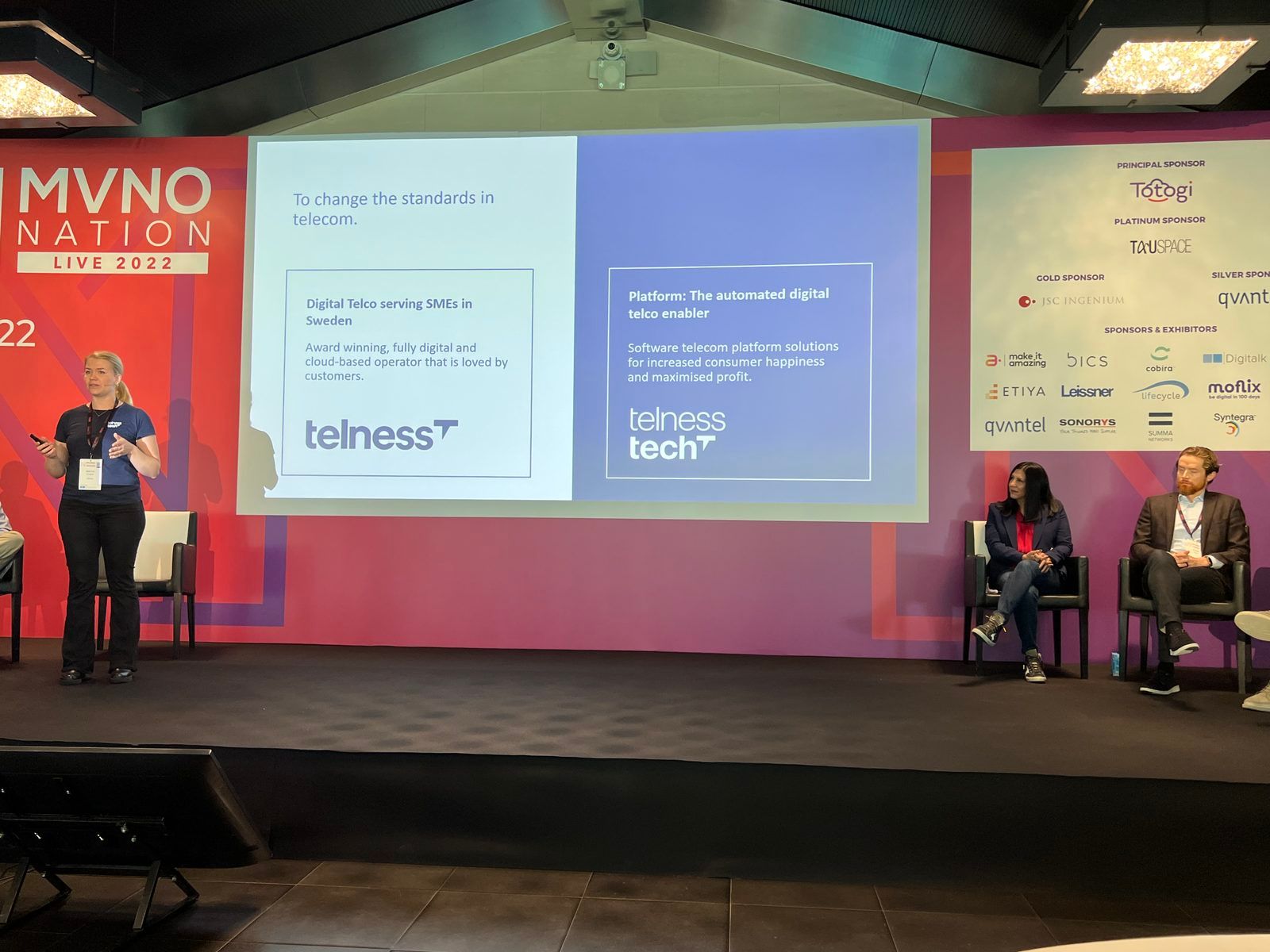 Benefits of migrating to an automated digital telco enabler-martina-klingvall