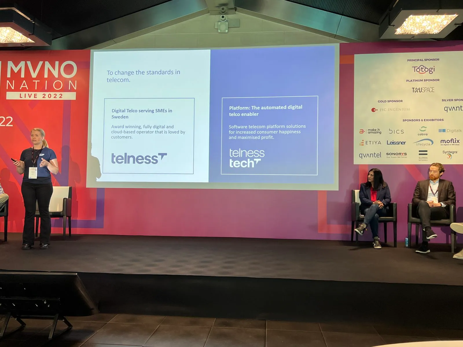 Benefits of migrating to an automated digital telco enabler-martina-klingvall