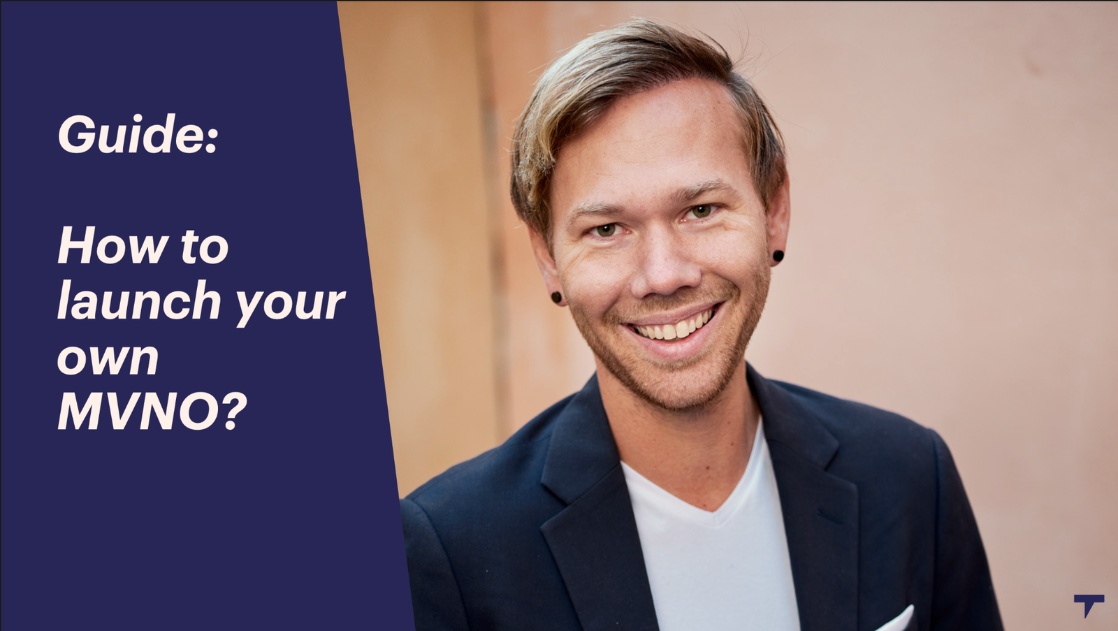 Sara Rasmussen, CCO at Telness Tech