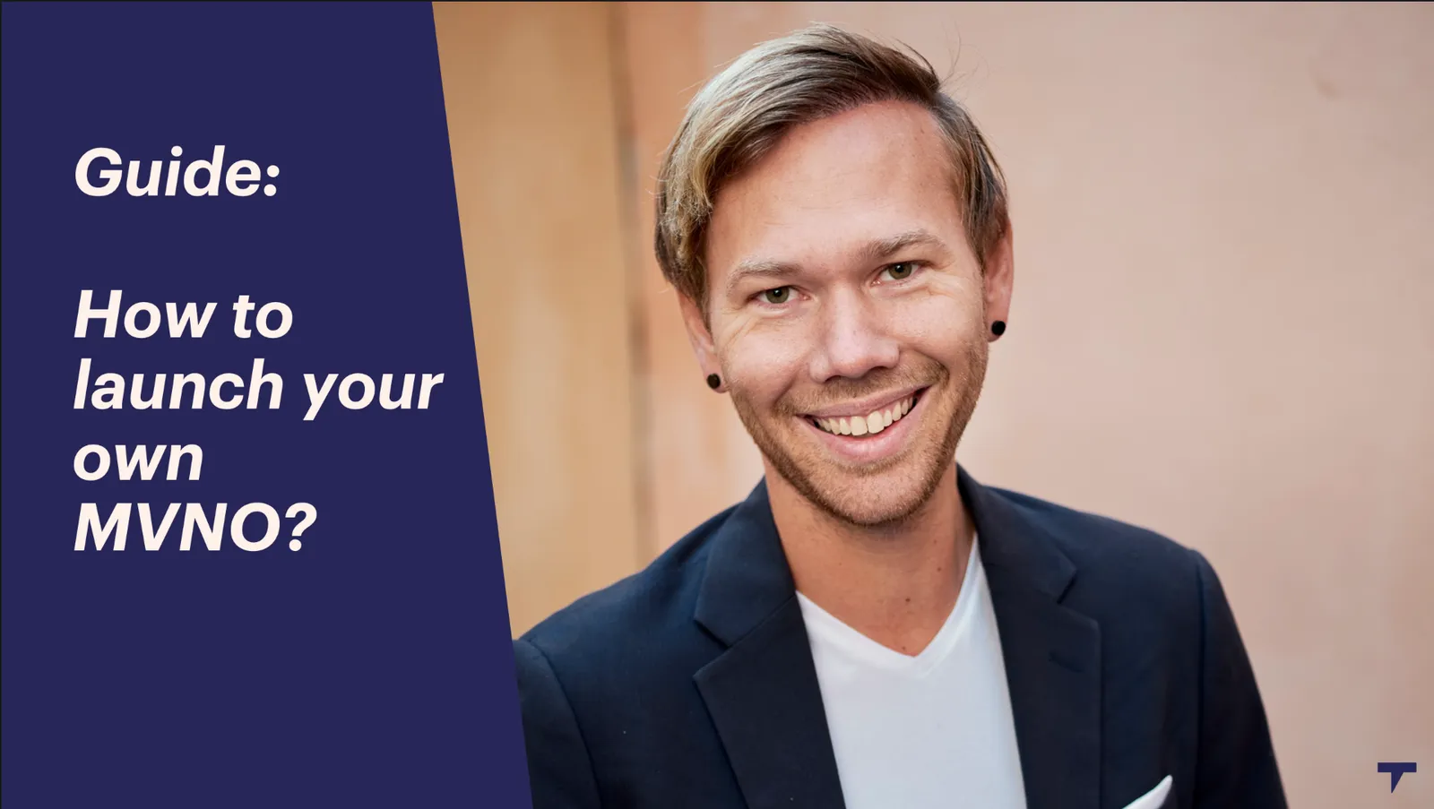 Sara Rasmussen, CCO at Telness Tech