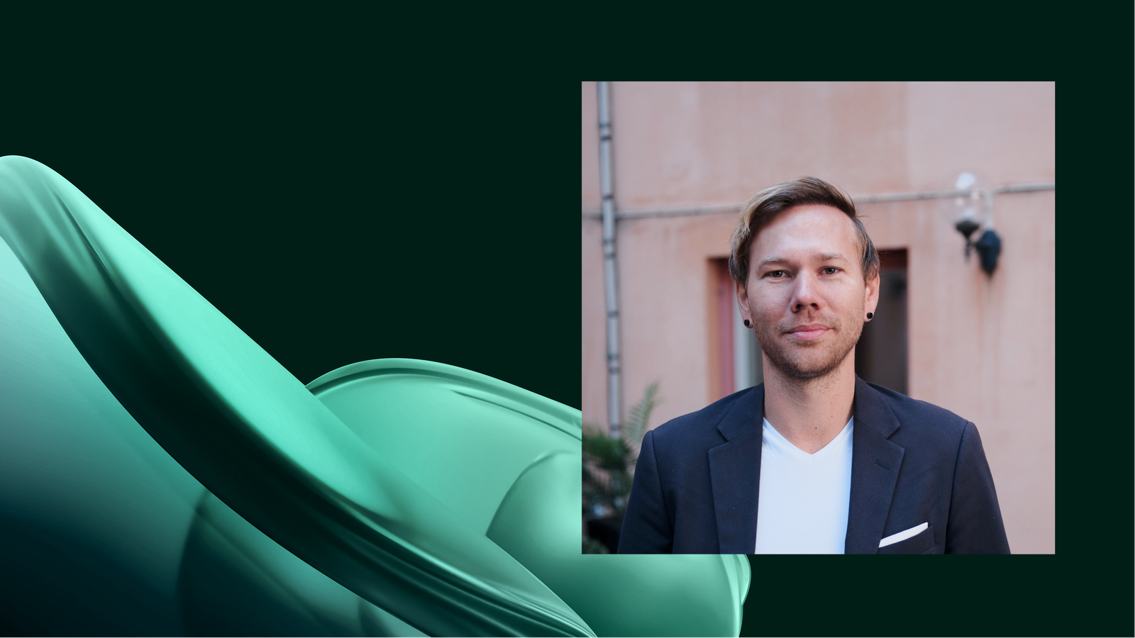 Filip Askviken, Chief Product Officer at Telness Tech.