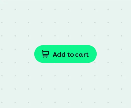 An “Add to cart” button from the shipped checkout